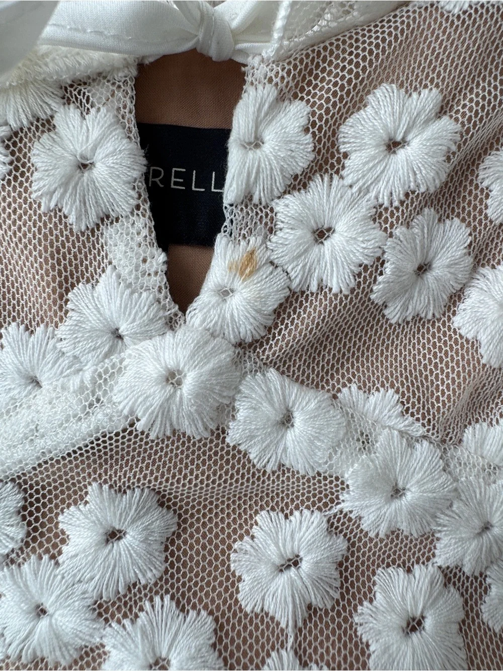 Majorelle Sunbeam Mini Dress - Picture 6 of 6